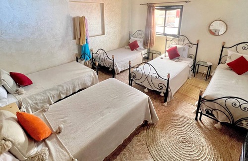 Tamrhakht Hostel | Original Surf Morocco - Hostel