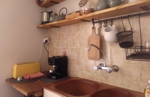 Saint-Jean-du-Gard Apartment | Origine Gîte ou Chambre D'hôtes