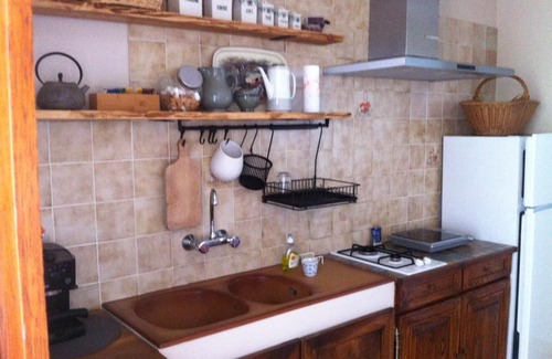 Saint-Jean-du-Gard Apartment | Origine Gîte ou Chambre D'hôtes