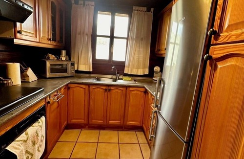 San Bartolome House | Orihuela Rental Holidays Cabin REF 007