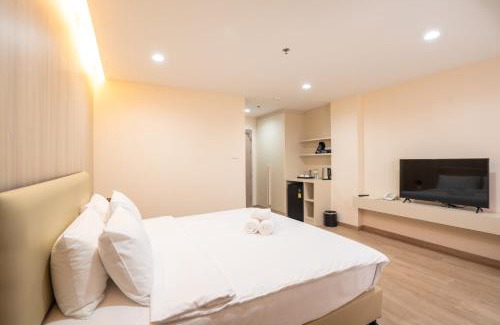 Racha Thewa Hotel | Oriole Residence - Suvarnabhumi Airport