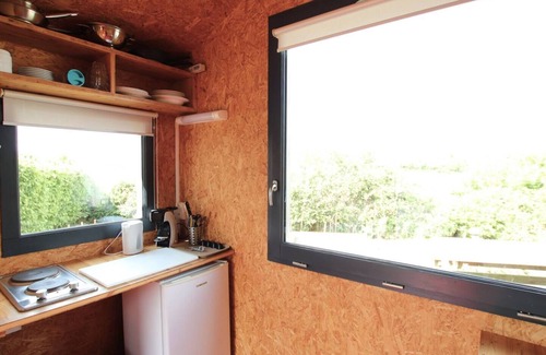 Mont-Bernanchon House | Orion - Mont-Bernanchon Ecolodge