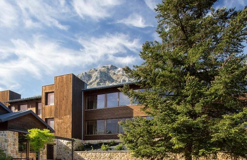 Tsopela Hotel | Orizontes Tzoumerkon Hotel Resort