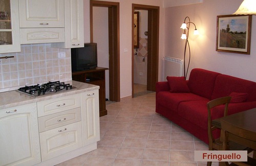 Monteverdi Marittimo House | Orizzonti del Castelluccio - Cozy and comfortable apartment