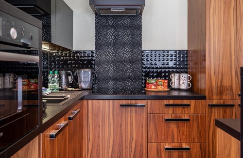 Katowice Apartment | Orkana Chic Apartment