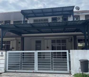 Bagan Serai House | Orked Homestay Bagan Serai