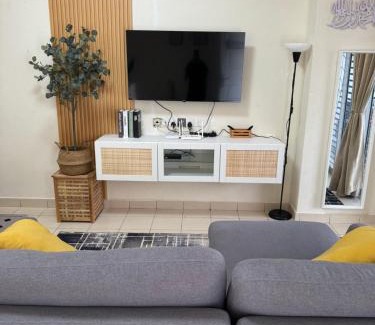 Bagan Serai House | Orked Homestay Bagan Serai