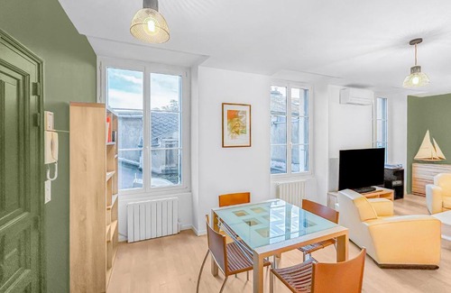 Orleans Apartment | Orléans hypercentre 4 pers appart avec cachet