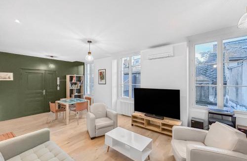Orleans Apartment | Orléans hypercentre 4 pers appart avec cachet