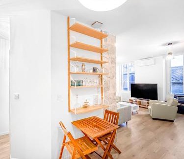 Orleans Apartment | Orléans hypercentre 4 pers appart avec cachet