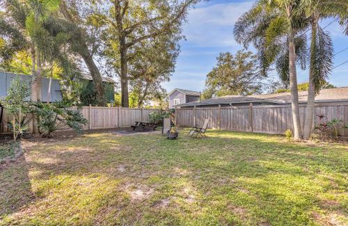 Wadeview Park House | Orlando Oasis! Free Laundry & Parking Near Disney!