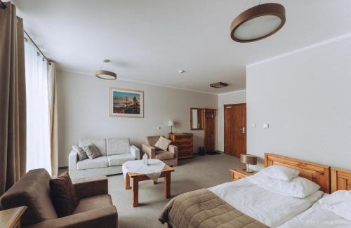 Zieleniec Bed & Breakfast | Orlicka Skała