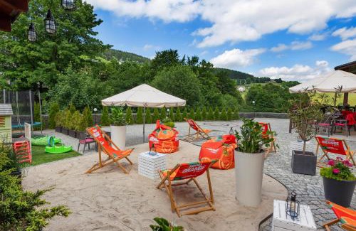 Zieleniec Bed & Breakfast | Orlicka Skała