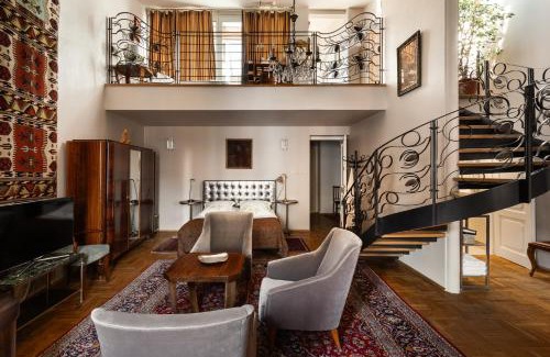 Stare Miasto Apartment | Orlowska Townhouse Apartments