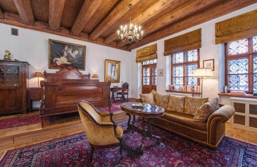 Stare Miasto Apartment | Orlowska Townhouse Apartments