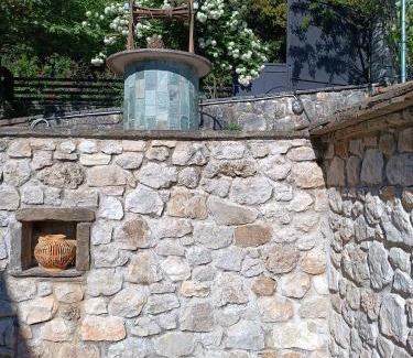 North Tzoumerka House | Orminia ground level