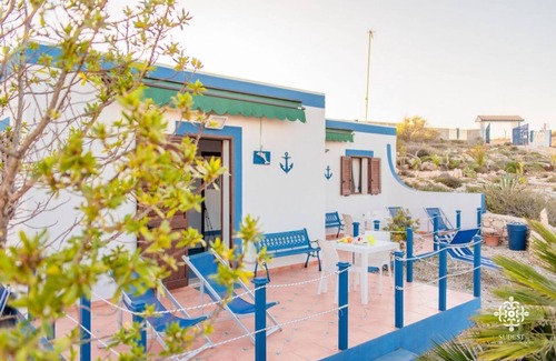 Lampedusa Apartment | Ormos Residence - sea view