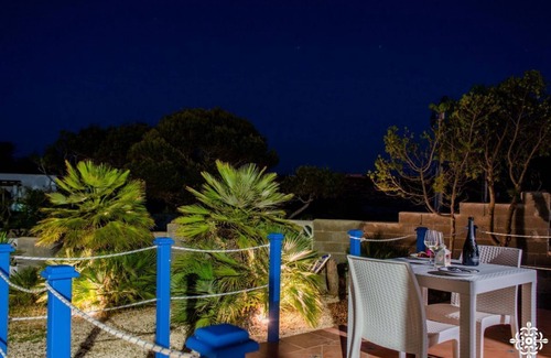 Lampedusa Apartment | Ormos Residence - sea view