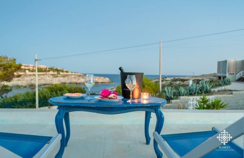Lampedusa Apartment | Ormos Residence - sea view