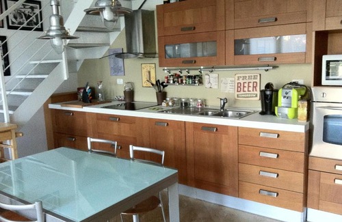 Niguarda Apartment | Ornato Garden Apartment