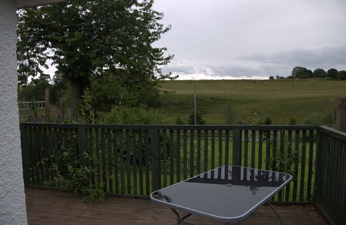 Marybank Cottage | Ornum Cottage