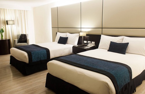 San Sebastian Hotel | Oro Verde Cuenca