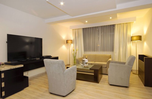 San Sebastian Hotel | Oro Verde Cuenca