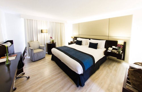 San Sebastian Hotel | Oro Verde Cuenca