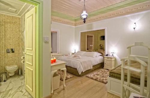 Kastoria Hotel | Orologopoulos Mansion Luxury Hotel
