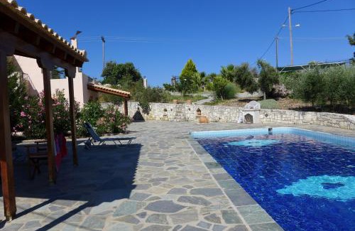 Axos Villa | Oros Villas