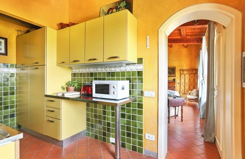 Vicopelago House | Orpheus & Eurydice House in a splendid estate with a pool on the hills of Lucca