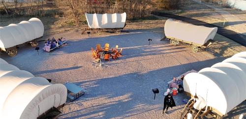 South Oklahoma City House | Orr Family Farm & RR, LLC