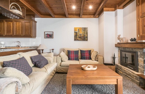 Baqueira Apartment | Orri Great apartment for 5p at the foot of slopes 1500 of Baqueira-Beret