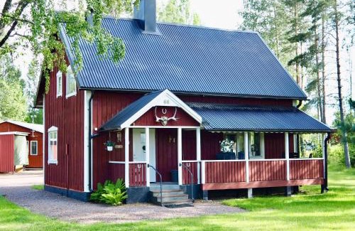 Orsa House | Orsastuguthyrning-Born