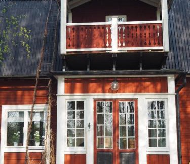 Orsa House | Orsastuguthyrning-Kyrkbyn