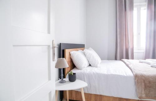 Agria House | Orsiida deluxe garden house & superior garden apartment Agria