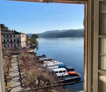 Orta San Giulio Apartment | -Ortaflats- Appartamenti Imbarcadero & Palazzotto