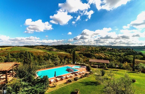 Sughera Apartment | ORTENSIA, 2 bedrooms apartment with swimming pool
