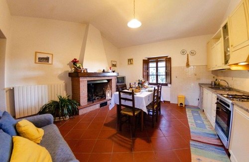 Castello Villa | Orto Degli Olivi - Leda