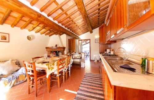 Castello Villa | Orto Degli Olivi - Leda