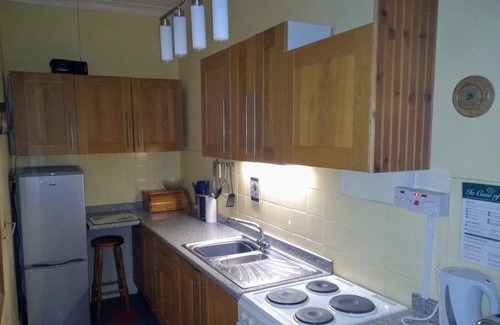 Orton Apartment | Orton Hall - The Buckingham suite