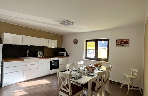 Elpe Apartment | Ortwin, 90sqm 2 bedrooms, 2 bathrooms - Holiday apartments in Olsberg OT Elpe