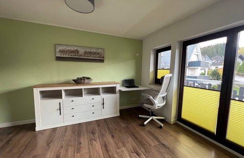 Elpe Apartment | Ortwin, 90sqm 2 bedrooms, 2 bathrooms - Holiday apartments in Olsberg OT Elpe