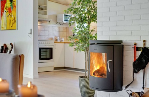 Sæby House | "Orvokki" - 125m from the sea by Interhome