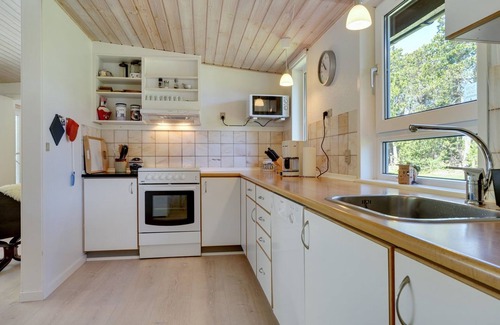 Sæby House | "Orvokki" - 125m from the sea by Interhome