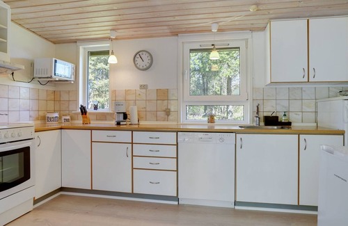 Sæby House | "Orvokki" - 125m from the sea by Interhome