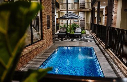 Klerksdorp Hotel | Oryx Boutique Hotel