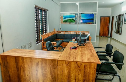 Sulthan Bathery Bed & Breakfast | ORYZON Resorts