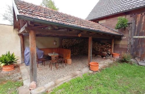 Oberschwarzach House | Os-Auszeit