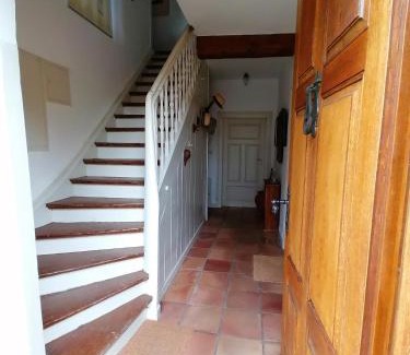 Oberschwarzach House | Os-Auszeit